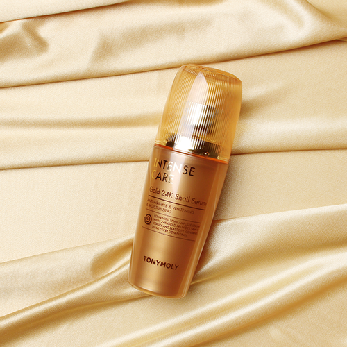 [tonymoly] Intense Care Gold24K Snail Serum 35ml