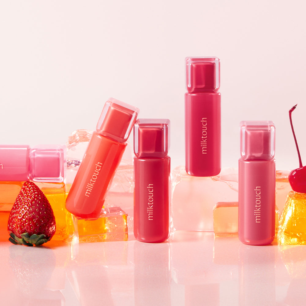 [milktouch] Jelly Fit Tinted Glow Tint 4g #04 Mute-Ficial Plum